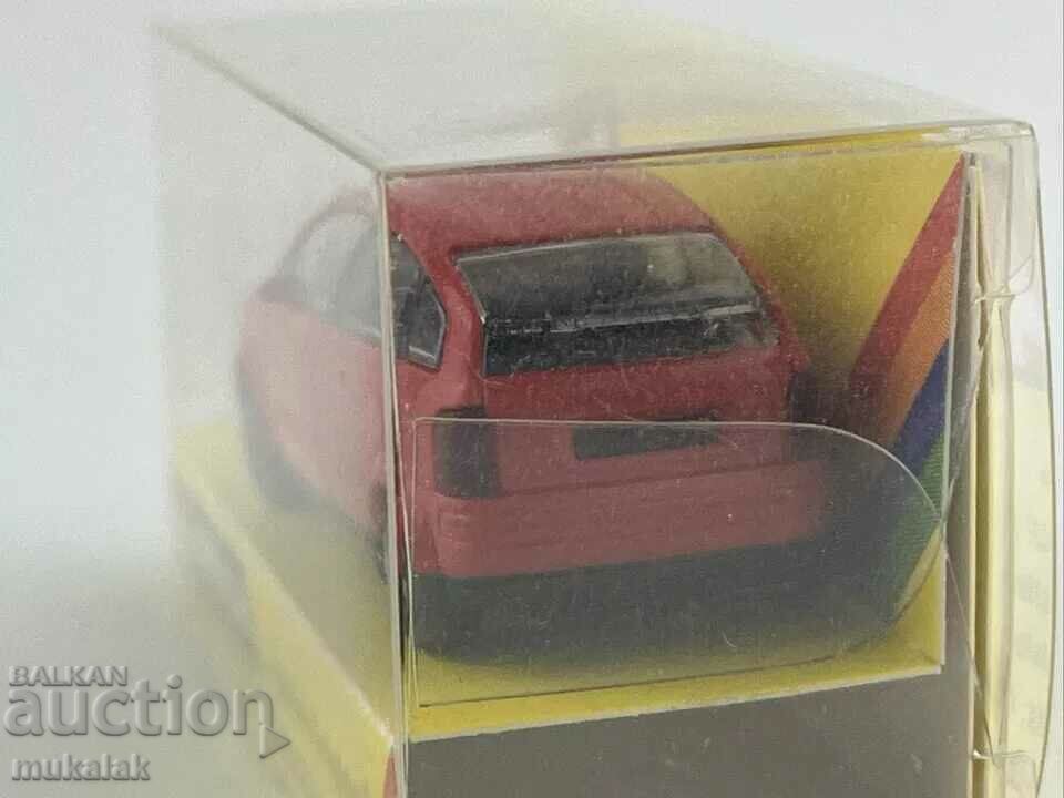 NOCH 1/87 H0 AUDI A2 TOY TROLLEY MODEL - 5