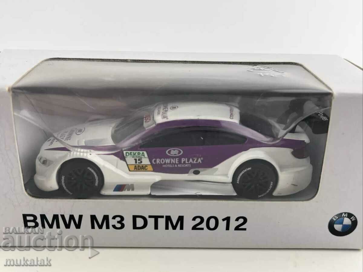 1/64 BMW M3 DTM ΜΟΝΤΕΛΟ ΑΥΤΟΚΙΝΗΤΟΥ TOY