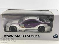 1/64 BMW M3 DTM TOY CAR MODEL