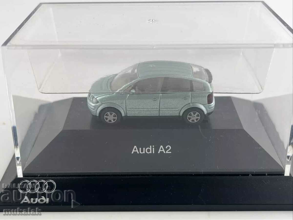 RIETZE 1/87 H0 AUDI A2 TOY CAR MODEL with price 15.00 BGN | € 7.67