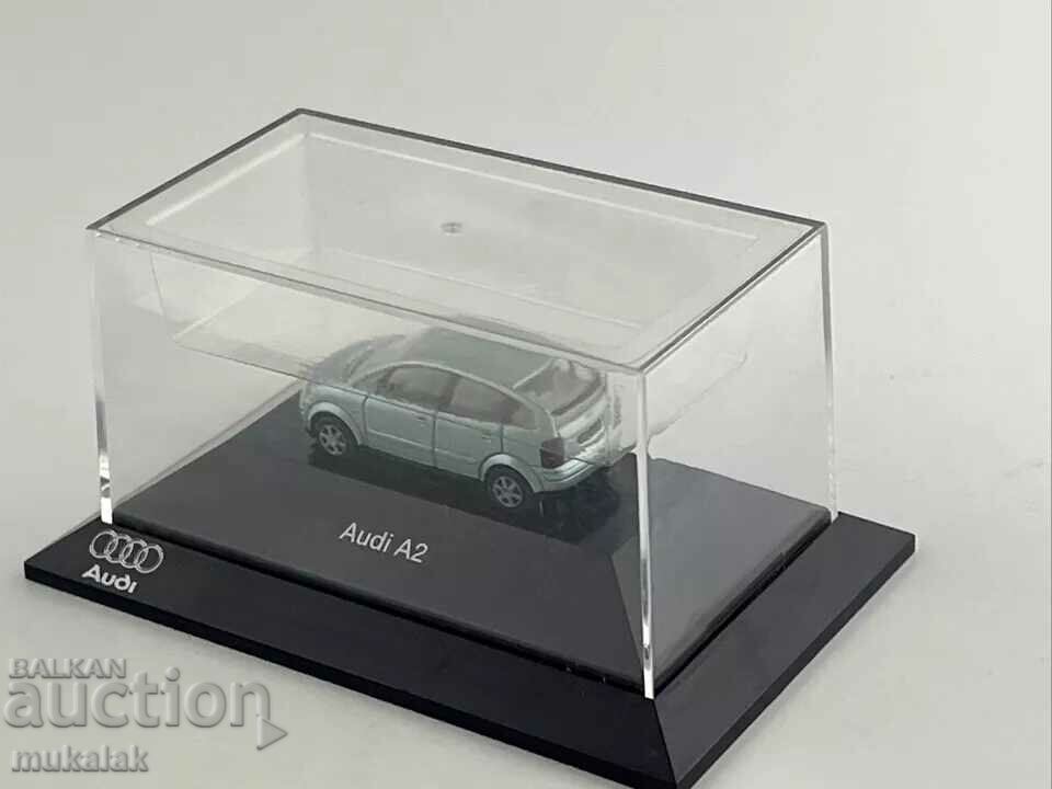 Delivery of RIETZE 1/87 H0 AUDI A2 TOY CAR MODEL