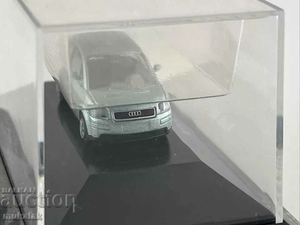 RIETZE 1/87 H0 AUDI A2 TOY CAR MODEL - 5