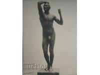 Postcard Rodin