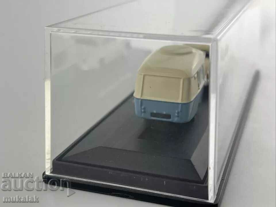 SCHUCO 1:87 H0 JAGUAR CARAVAN TOY TROLLEY MODEL with price 25.00 BGN | € 12.78