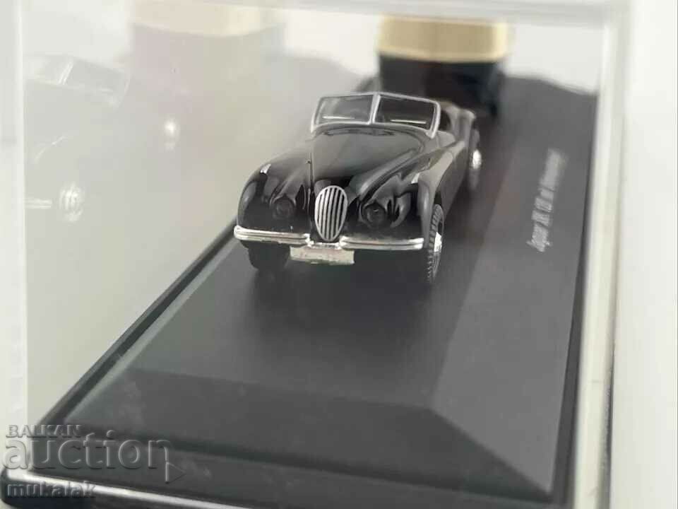 SCHUCO 1:87 H0 JAGUAR CARAVAN TOY TROLLEY MODEL with price 25.00 BGN | € 12.78 SCHUCO 1:87 H0 JAGUAR CARAVAN TOY TROLLEY MODEL with price 25.00 BGN | € 12.78