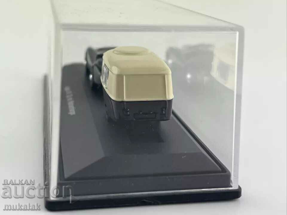 Auction SCHUCO 1:87 H0 JAGUAR CARAVAN TOY TROLLEY MODEL Auction SCHUCO 1:87 H0 JAGUAR CARAVAN TOY TROLLEY MODEL