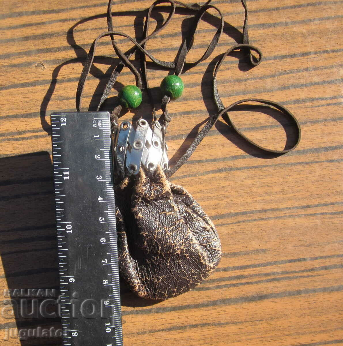 antique leather purse coin purse - 5 antique leather purse coin purse - 5