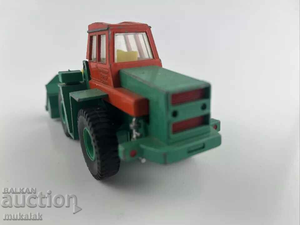 1:60 SIKU BULLDOZER EXCAVATOR CRANE FADROMA TROLLEY MODEL with price 20.00 BGN | € 10.23 1:60 SIKU BULLDOZER EXCAVATOR CRANE FADROMA TROLLEY MODEL with price 20.00 BGN | € 10.23