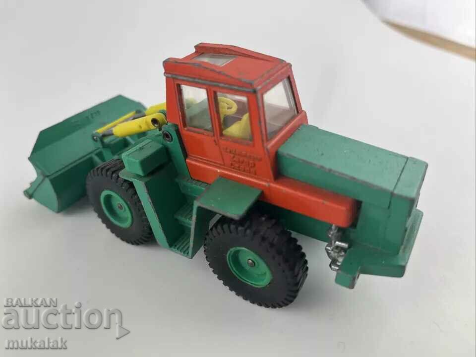 Auction 1:60 SIKU BULLDOZER EXCAVATOR CRANE FADROMA TROLLEY MODEL Auction 1:60 SIKU BULLDOZER EXCAVATOR CRANE FADROMA TROLLEY MODEL