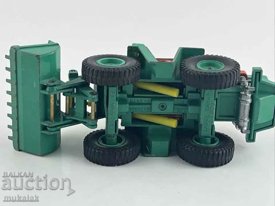 1:60 SIKU BULLDOZER EXCAVATOR CRANE FADROMA TROLLEY MODEL - 5 1:60 SIKU BULLDOZER EXCAVATOR CRANE FADROMA TROLLEY MODEL - 5