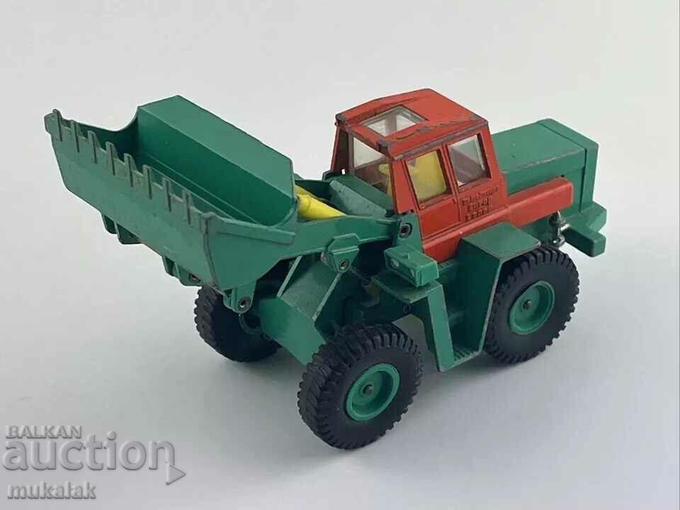 1:60 SIKU BULLDOZER EXCAVATOR CRANE FADROMA TROLLEY MODEL - 6 1:60 SIKU BULLDOZER EXCAVATOR CRANE FADROMA TROLLEY MODEL - 6
