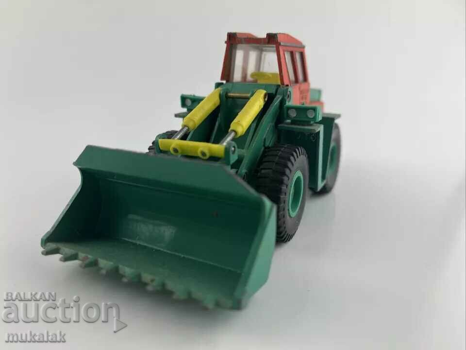 1:60 SIKU BULLDOZER EXCAVATOR CRANE FADROMA TROLLEY MODEL - 7 1:60 SIKU BULLDOZER EXCAVATOR CRANE FADROMA TROLLEY MODEL - 7
