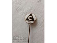 Παλιό σήμα ποδοσφαίρου Σλάβια