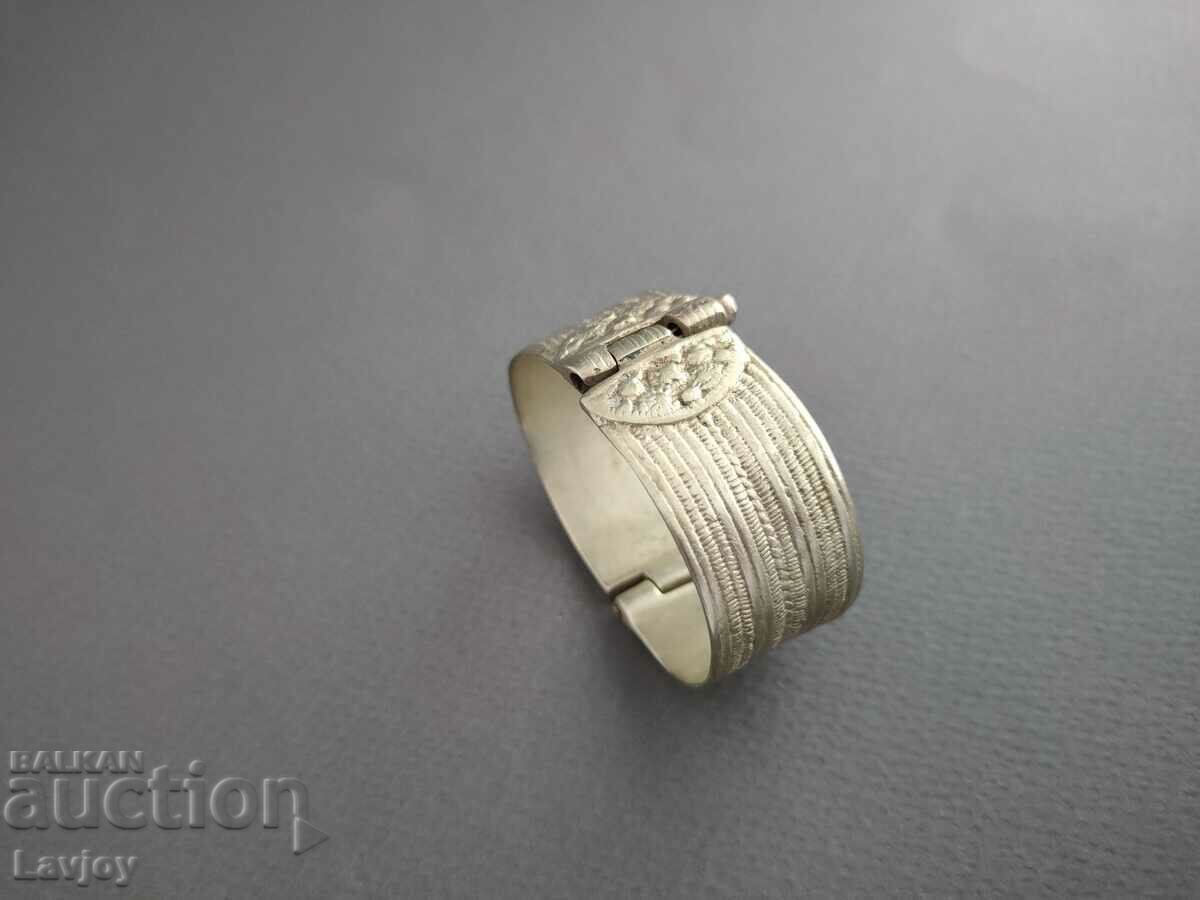 Renaissance Silver Bracelet&&& - 5 Renaissance Silver Bracelet&&& - 5