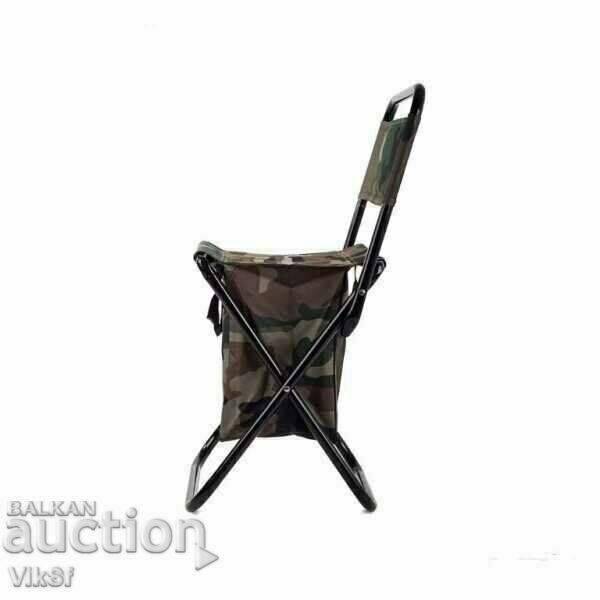 Auction  Folding fishing chair