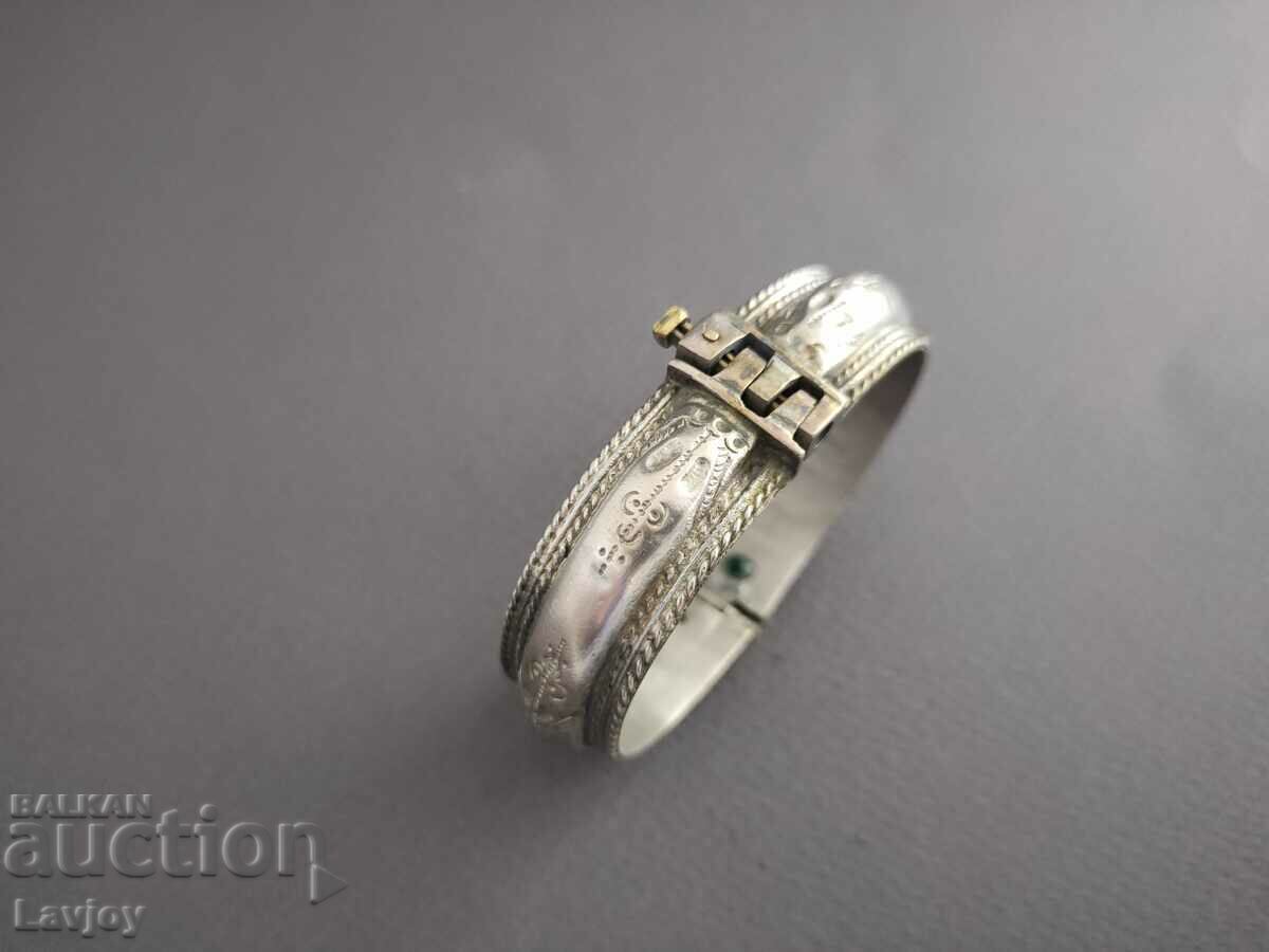 Renaissance Silver Bracelet &/& - 5