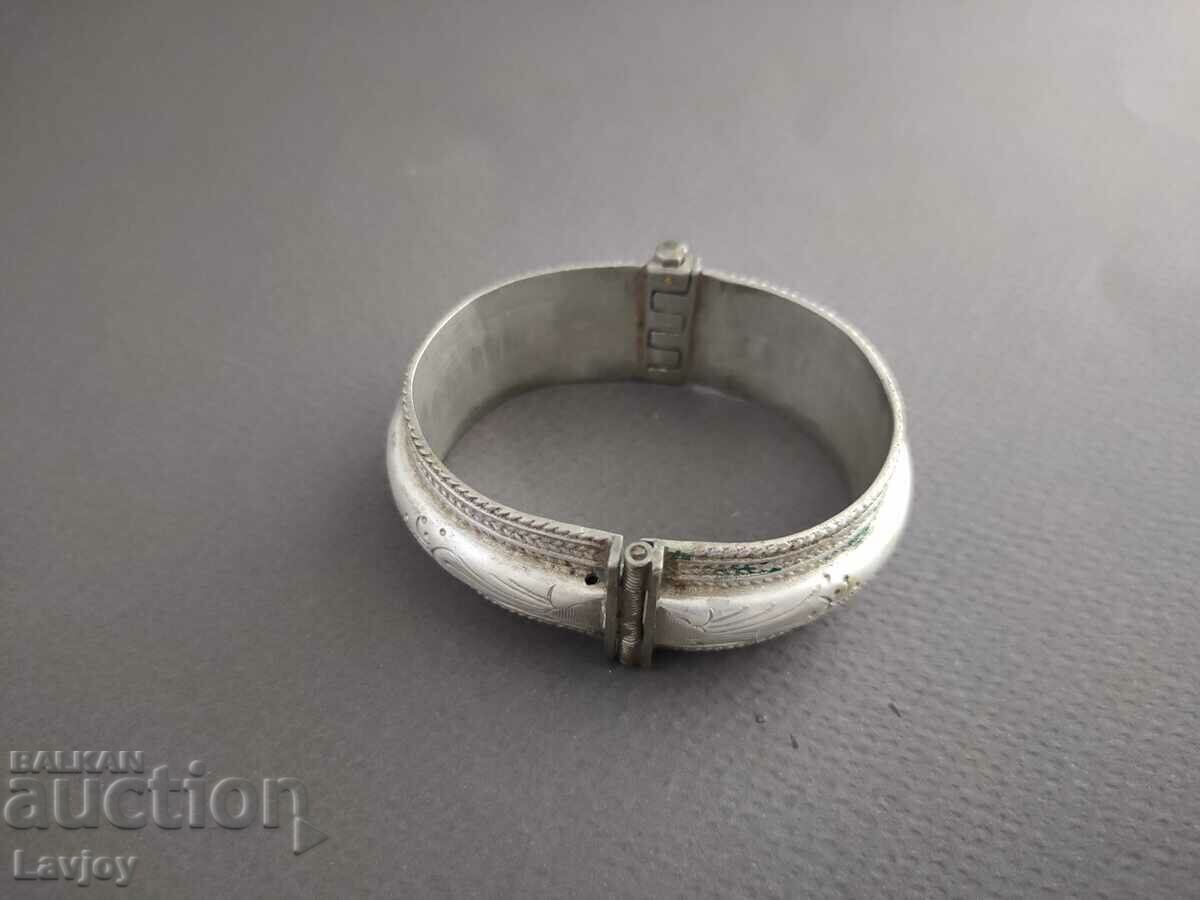 Auction  Revival Silver Bracelet &/&$$$