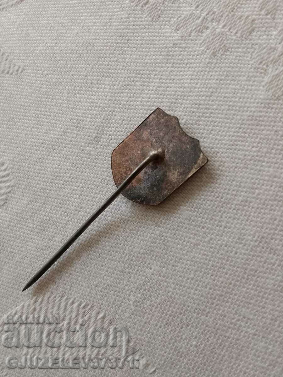 Auction Old Football Badge Auction Old Football Badge