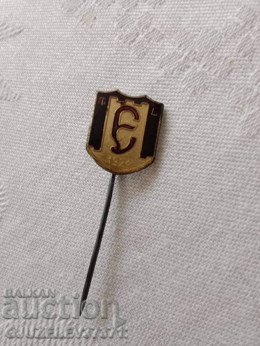 Old Football Badge Old Football Badge