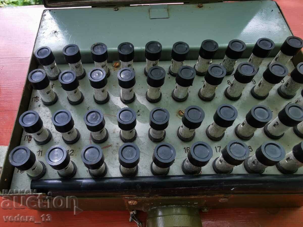 Delivery of military equipment Delivery of military equipment