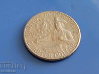 *$*Y*$* USA 1/4 QUARTER QUARTER DOLLAR 1976 - EXCELLENT *$*Y*$*