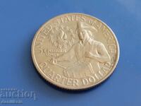 *$*Y*$* USA 1/4 QUARTER QUARTER DOLLAR 1976 - EXCELLENT *$*Y*$*