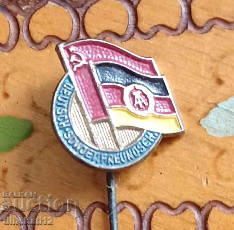 Auction  Monat der Deutsch-Sovietische Freundschaft