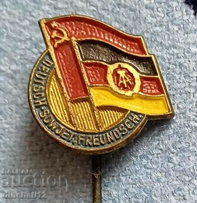 Monat der Deutsch-Sovietische Freundschaft