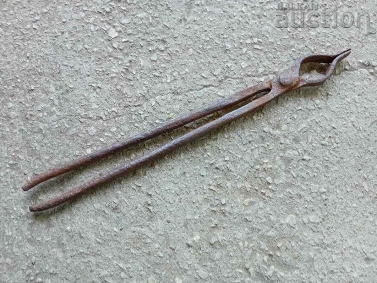 antique blacksmith tongs tongs - 5 antique blacksmith tongs tongs - 5