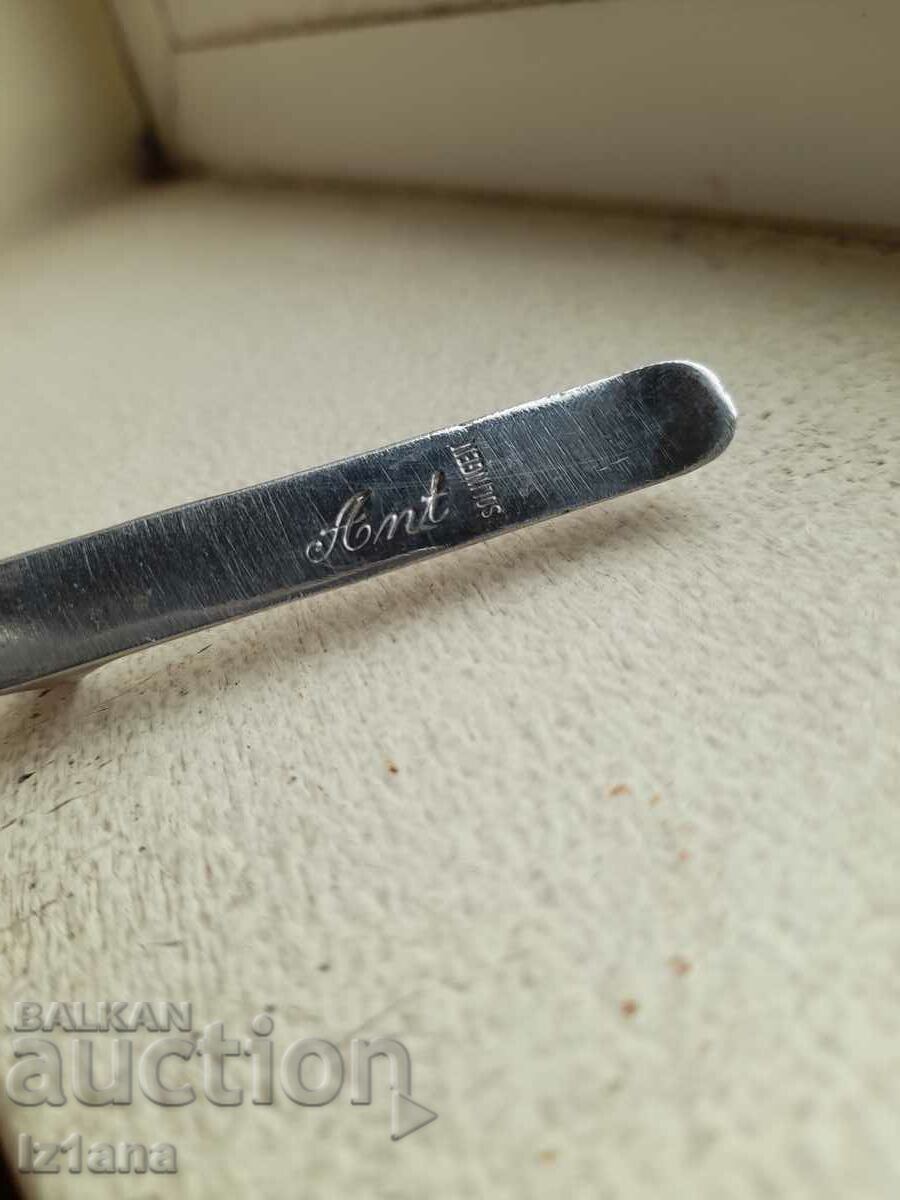 Delivery of Old clipper Solingen Ant