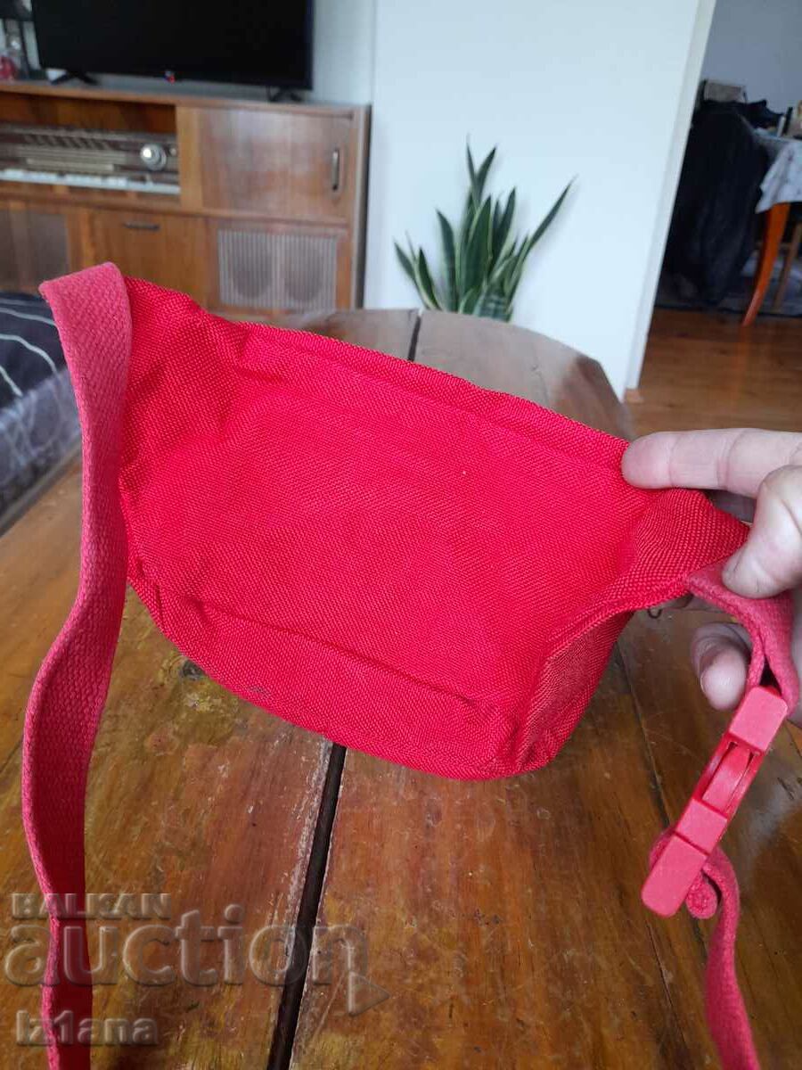 Auction Ducati waist bag Auction Ducati waist bag