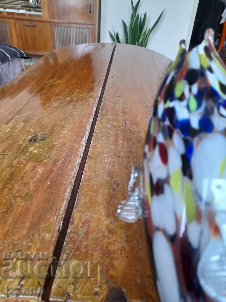 Glass figure, figurine, fish - 6 Glass figure, figurine, fish - 6