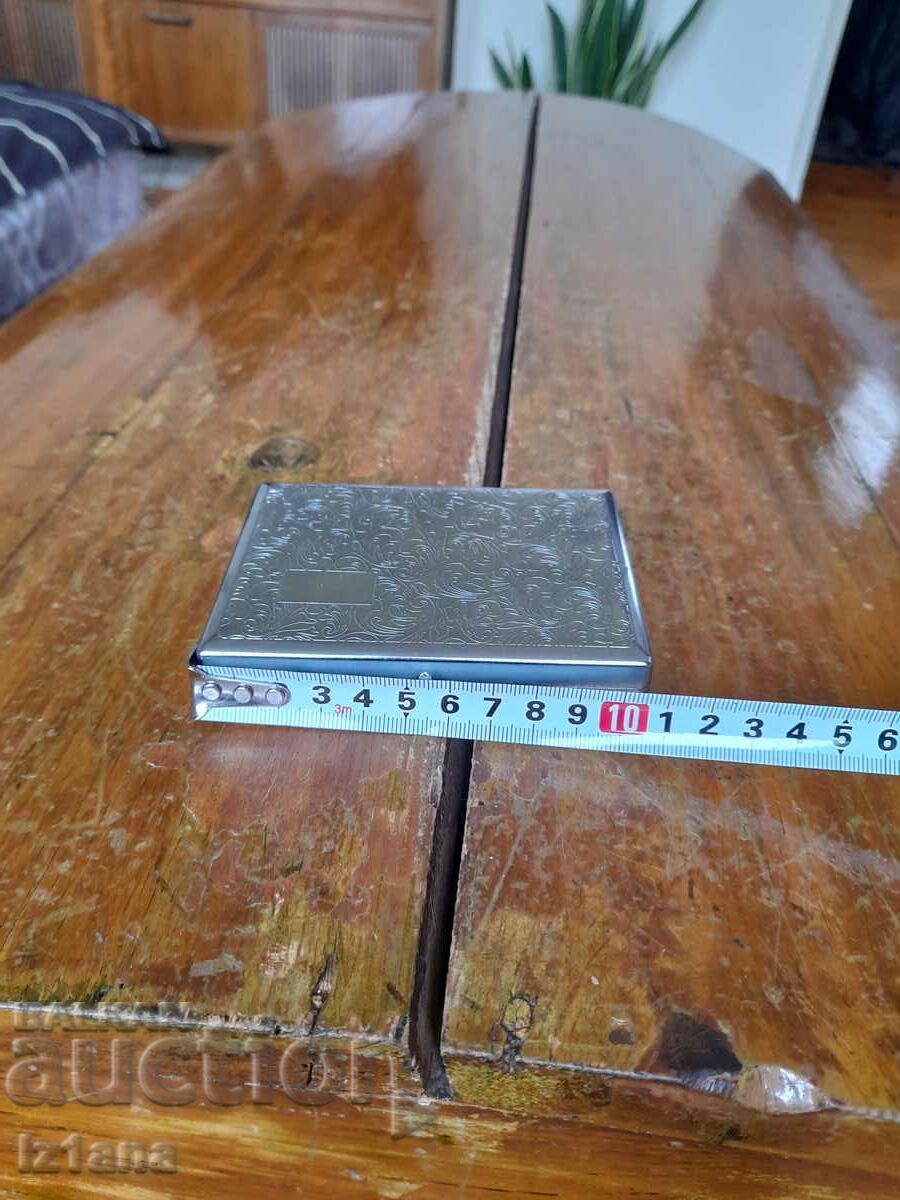 Παράδοση Παλιό ταμπακιέρα Παράδοση Παλιό ταμπακιέρα