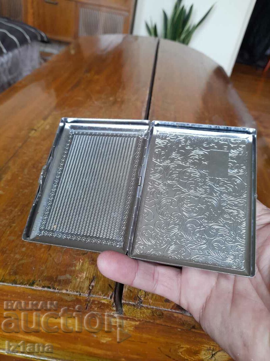 Παλιό ταμπακιέρα - 5 Παλιό ταμπακιέρα - 5