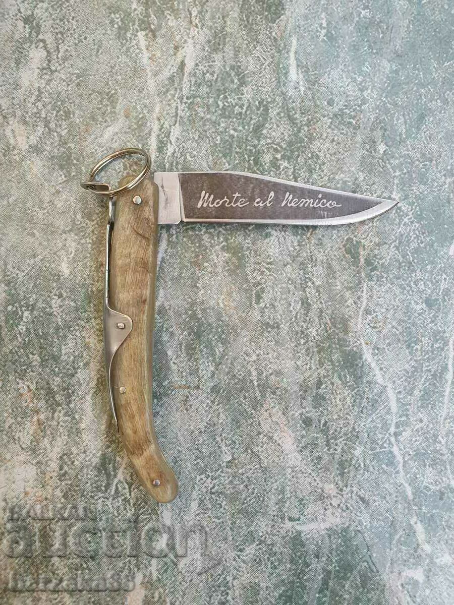Rare Corse corsica vendetta pocket knife