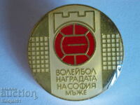 badges - sport - volleyball
