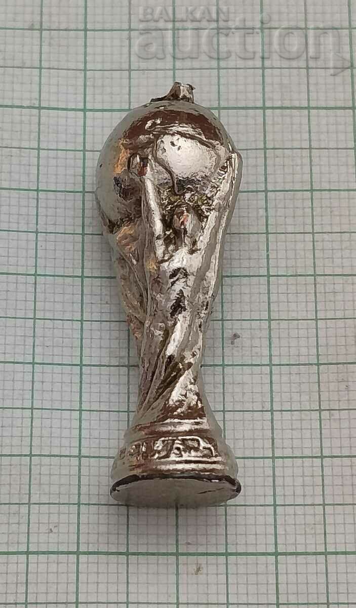 MINI MODEL DE CUPA MONDIALA DE FOTBAL