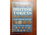 Monede jetoane britanice și valoarea lor