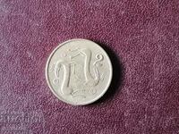 2 cents 1983 Cyprus
