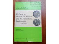 Catalog The new money of the Confederation of Switzerland and Liechtenstein