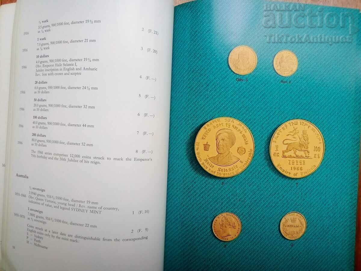 Auction Catalog GOLD COINS. gold coins Auction Catalog GOLD COINS. gold coins