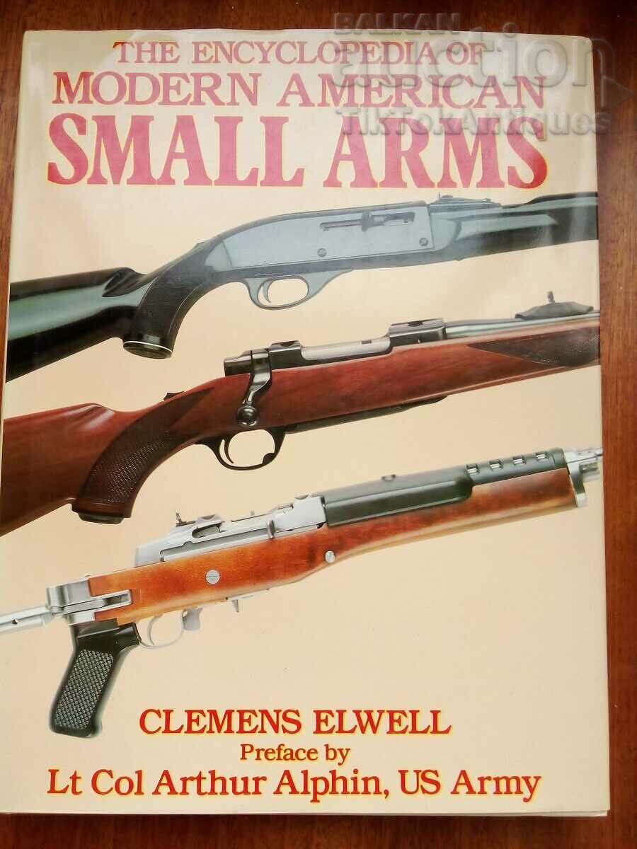 An encyclopedia dedicated to weapons in the United States