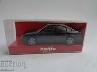 HERPA H0 1/87 VW PASSAT TOY MODEL TROLLEY