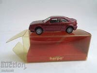 HERPA H0 1/87 VW CORRADO TOY MODEL TROLLEY