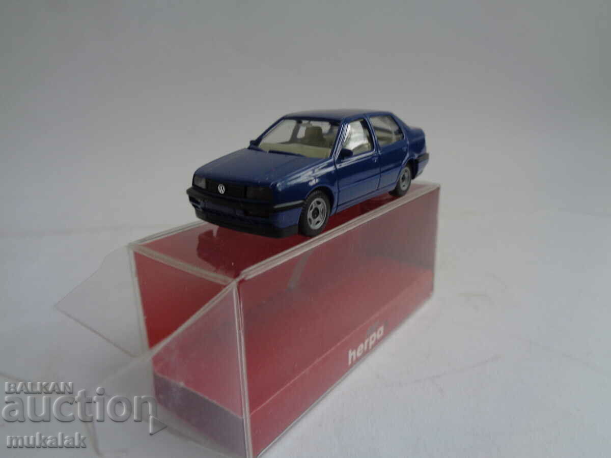 HERPA H0 1/87 VW VENTO TOY MODEL TROLLEY with price 15.00 BGN | € 7.67 HERPA H0 1/87 VW VENTO TOY MODEL TROLLEY with price 15.00 BGN | € 7.67