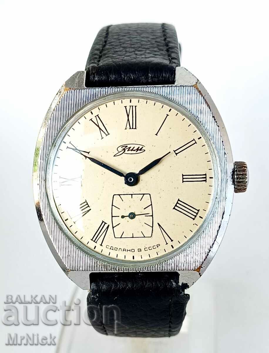 ZIM - men's mechanical watch