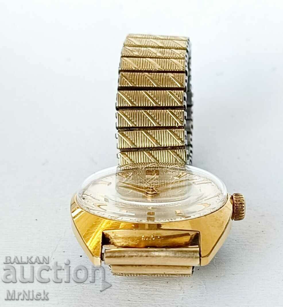 Delivery of Raketa Raketa - men's mechanical watch with manual winding Delivery of Raketa Raketa - men's mechanical watch with manual winding