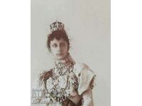 Din primele 2 fotografii, Țarul Ferdinand, vol. Maria Luisa și alții.