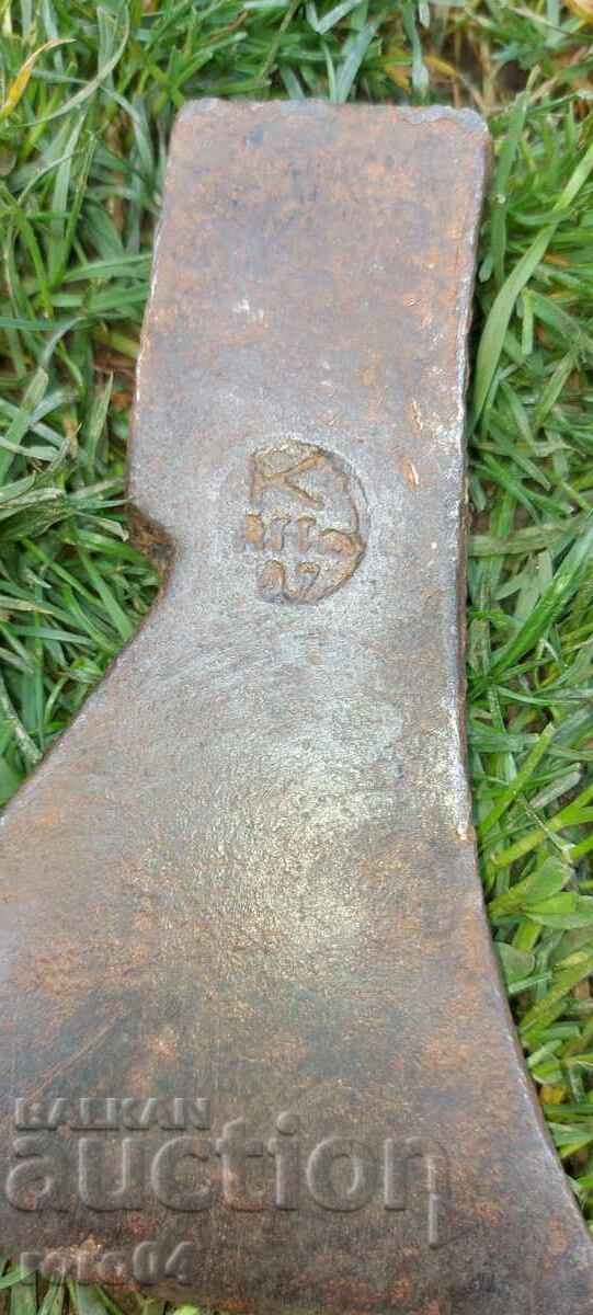 AX - AX - SAUTER - MARKED with price 55.00 BGN | € 28.12 AX - AX - SAUTER - MARKED with price 55.00 BGN | € 28.12