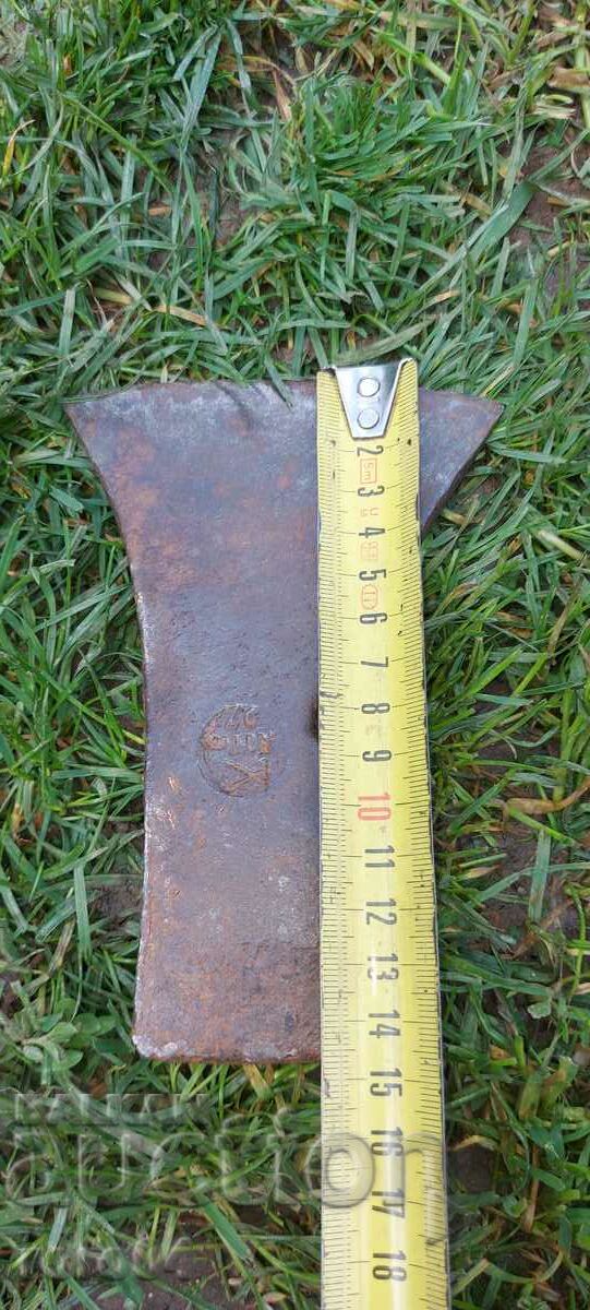 Delivery of AX - AX - SAUTER - MARKED Delivery of AX - AX - SAUTER - MARKED